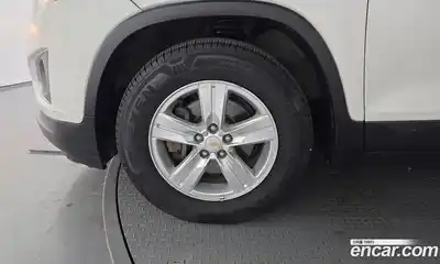 Chevrolet Trax 2013 1.4 Автомат в Москве № 1290068, миниатюра 5