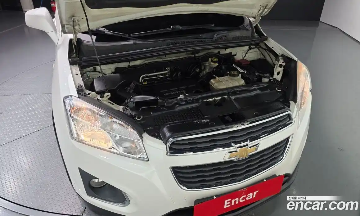 Chevrolet Trax 2013 1.4 Автомат в Москве № 1290068, фото 6