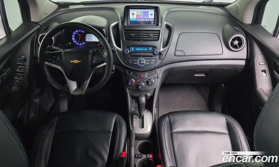 Chevrolet Trax 2013 1.4 Автомат в Москве № 1290068, фото 7