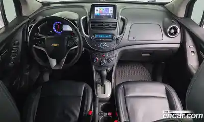 Chevrolet Trax 2013 1.4 Автомат в Москве № 1290068, миниатюра 7