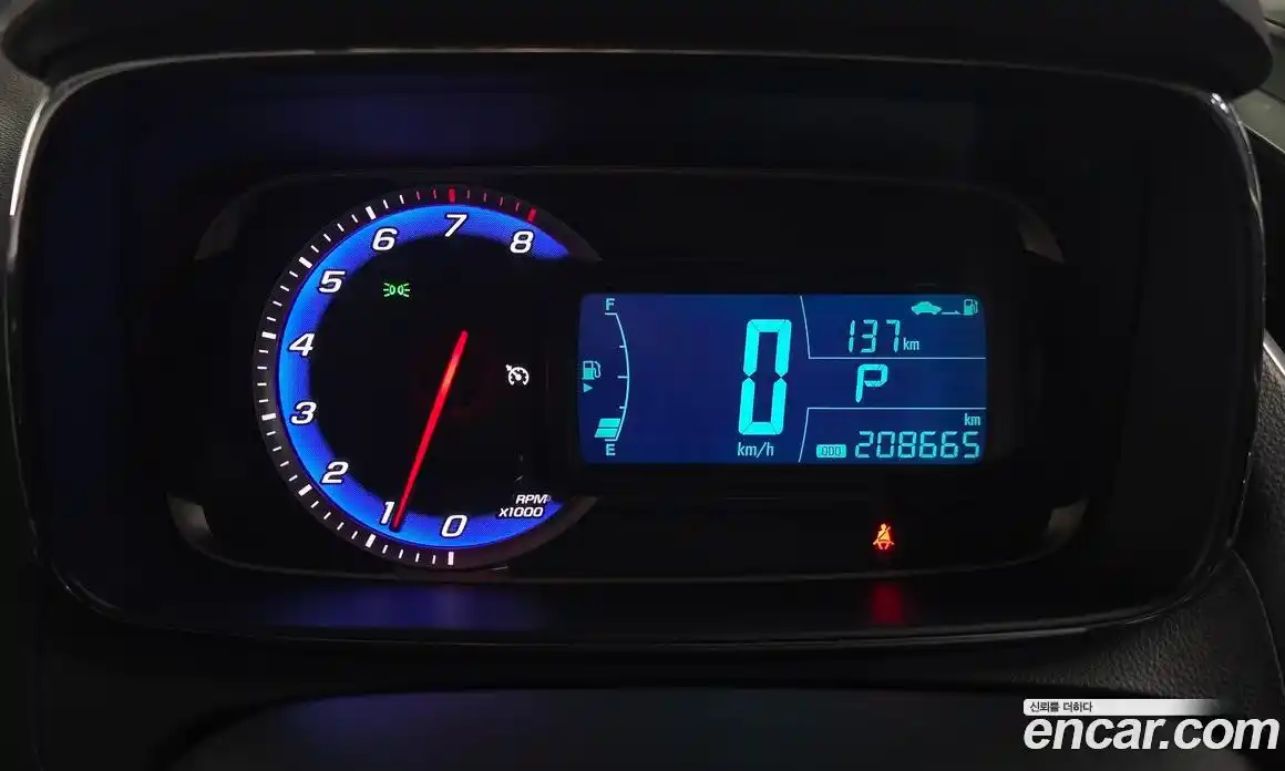 Chevrolet Trax 2013 1.4 Автомат в Москве № 1290068, фото 8