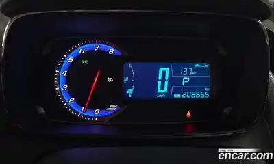 Chevrolet Trax 2013 1.4 Автомат в Москве № 1290068, миниатюра 8