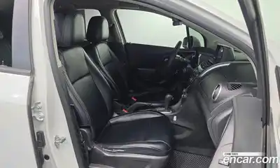 Chevrolet Trax 2013 1.4 Автомат в Москве № 1290068, миниатюра 10