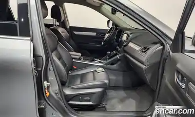Renault QM6 2021 2.0 гидро в Москве № 1290108, миниатюра 11