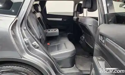 Renault QM6 2021 2.0 гидро в Москве № 1290108, миниатюра 12