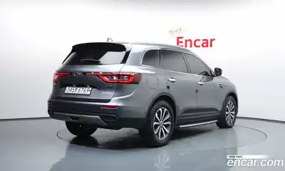 Renault QM6 2021 2.0 гидро в Москве № 1290108, миниатюра 2