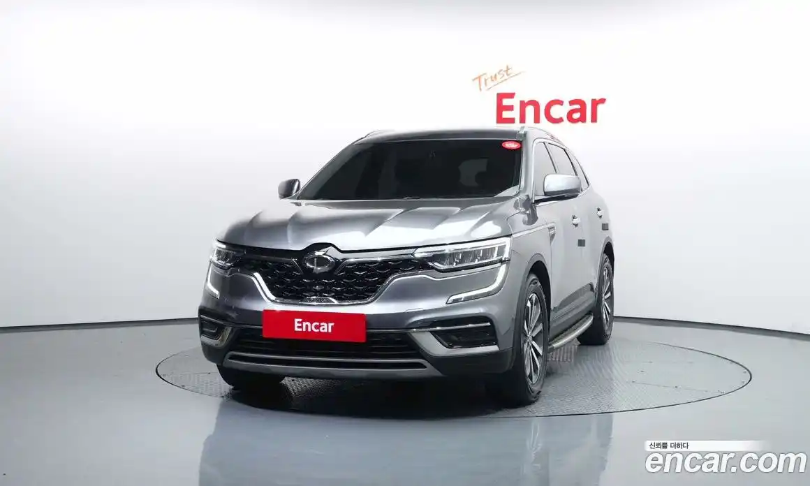 Renault QM6 2021 2.0 гидро в Москве № 1290108, фото 3