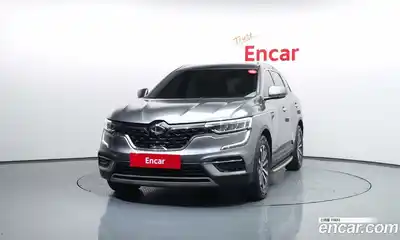Renault QM6 2021 2.0 гидро в Москве № 1290108, миниатюра 3