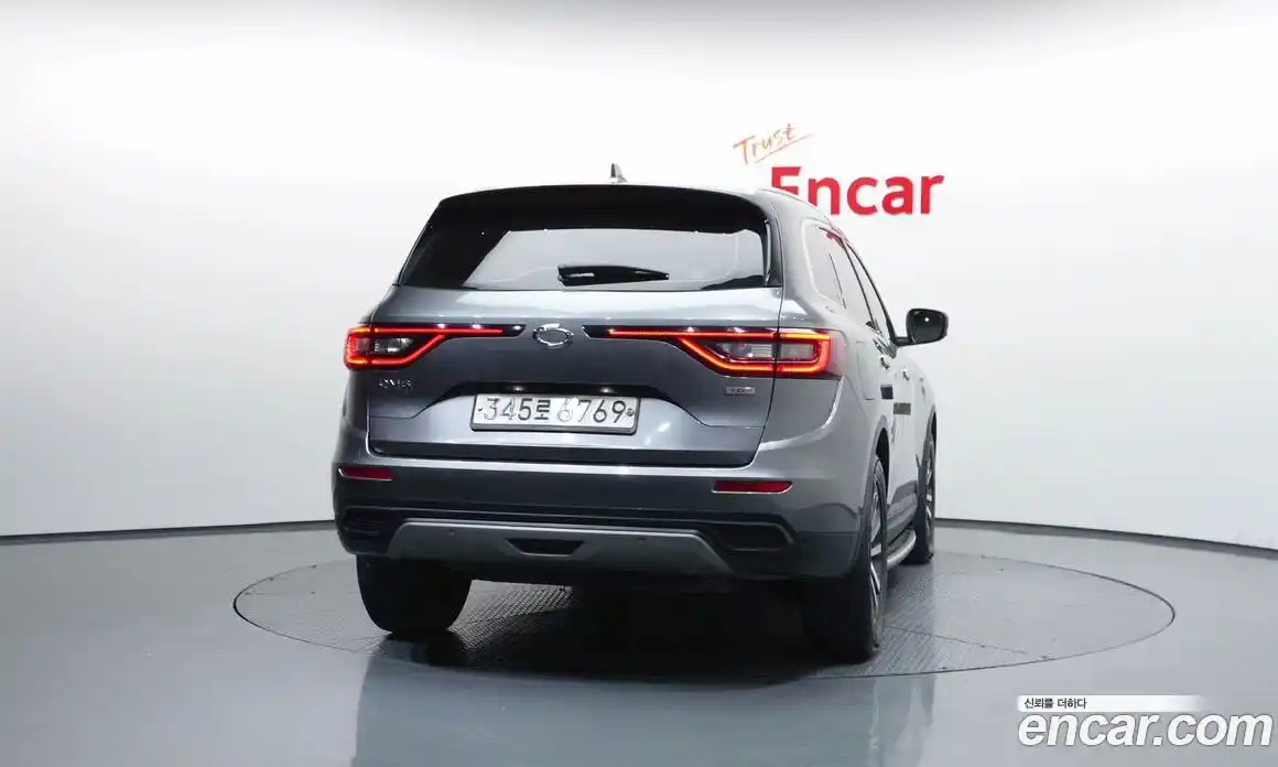Renault QM6 2021 2.0 гидро в Москве № 1290108, фото 4