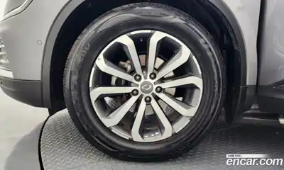 Renault QM6 2021 2.0 гидро в Москве № 1290108, миниатюра 5