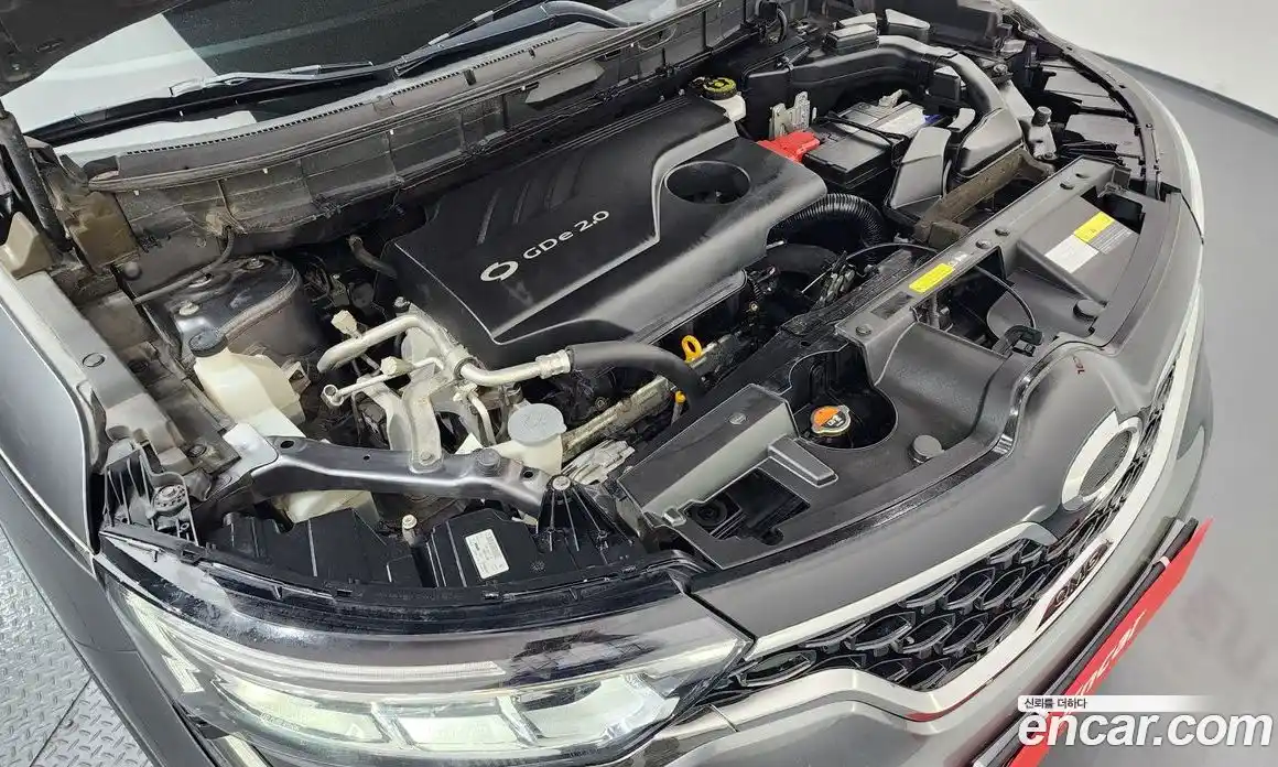 Renault QM6 2021 2.0 гидро в Москве № 1290108, фото 6