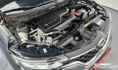Renault QM6 2021 2.0 гидро в Москве № 1290108, миниатюра 6