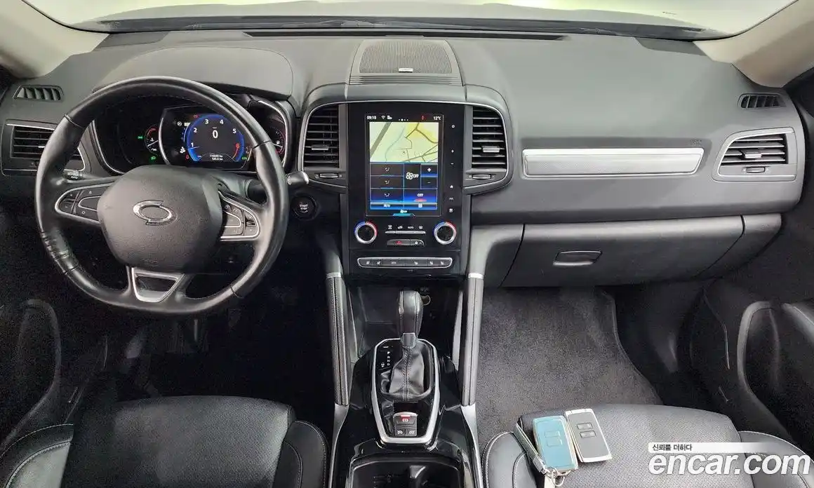 Renault QM6 2021 2.0 гидро в Москве № 1290108, фото 7