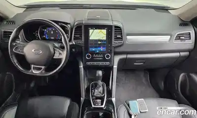 Renault QM6 2021 2.0 гидро в Москве № 1290108, миниатюра 7
