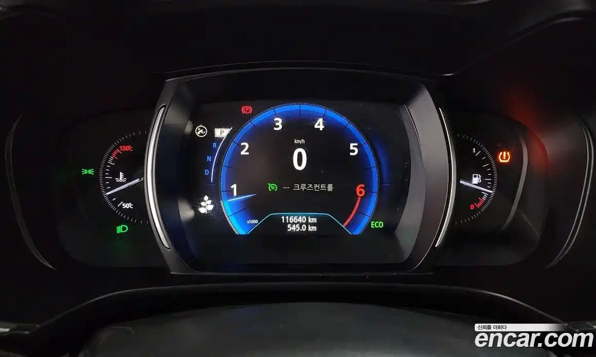 Renault QM6 2021 2.0 гидро в Москве № 1290108, фото 8