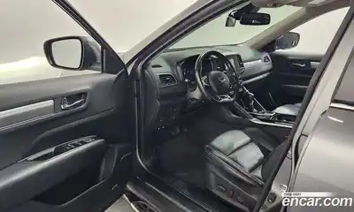 Renault QM6 2021 2.0 гидро в Москве № 1290108, миниатюра 10