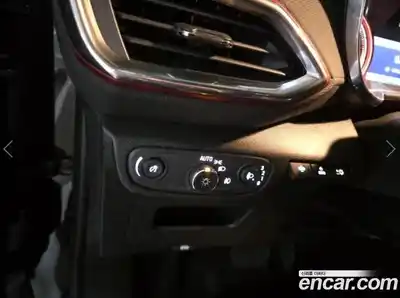 Chevrolet TrailBlazer 2022 1.3 Вариатор в Москве № 1290153, миниатюра 11