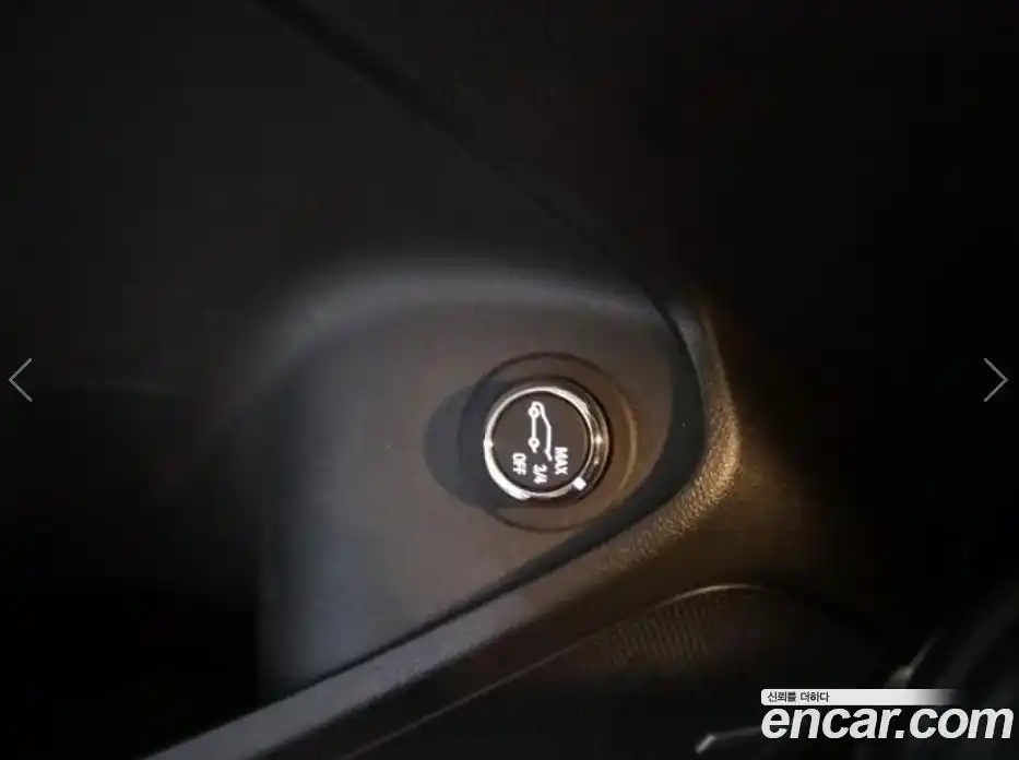 Chevrolet TrailBlazer 2022 1.3 Вариатор в Москве № 1290153, фото 13