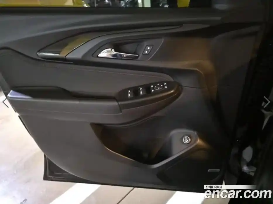 Chevrolet TrailBlazer 2022 1.3 Вариатор в Москве № 1290153, фото 14