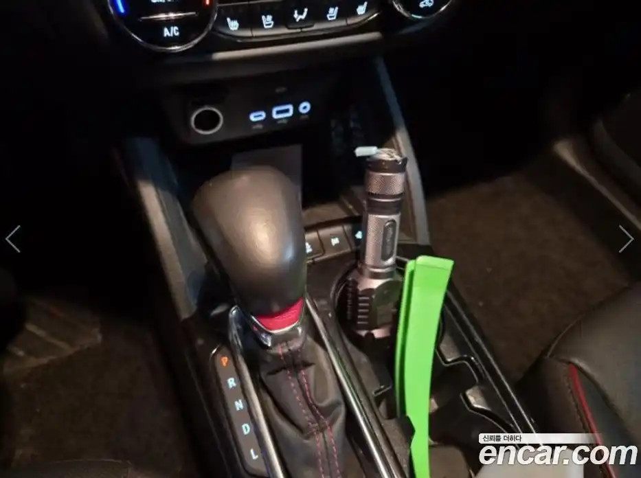 Chevrolet TrailBlazer 2022 1.3 Вариатор в Москве № 1290153, фото 15