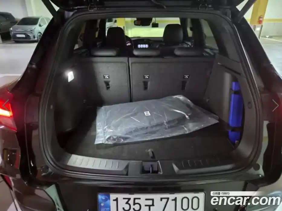 Chevrolet TrailBlazer 2022 1.3 Вариатор в Москве № 1290153, фото 18