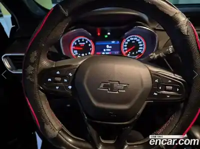 Chevrolet TrailBlazer 2022 1.3 Вариатор в Москве № 1290153, миниатюра 4