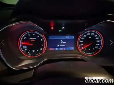 Chevrolet TrailBlazer 2022 1.3 Вариатор в Москве № 1290153, миниатюра 5