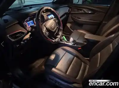 Chevrolet TrailBlazer 2022 1.3 Вариатор в Москве № 1290153, миниатюра 6