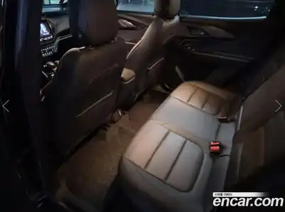 Chevrolet TrailBlazer 2022 1.3 Вариатор в Москве № 1290153, миниатюра 7