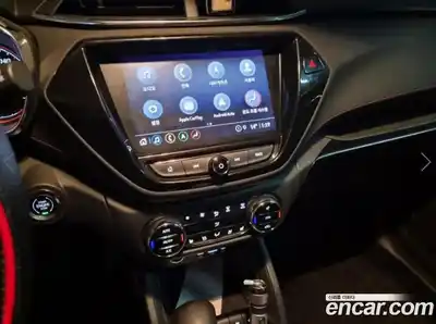 Chevrolet TrailBlazer 2022 1.3 Вариатор в Москве № 1290153, миниатюра 8