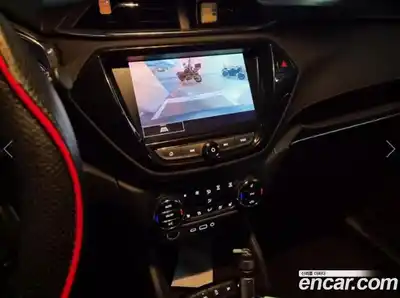 Chevrolet TrailBlazer 2022 1.3 Вариатор в Москве № 1290153, миниатюра 9