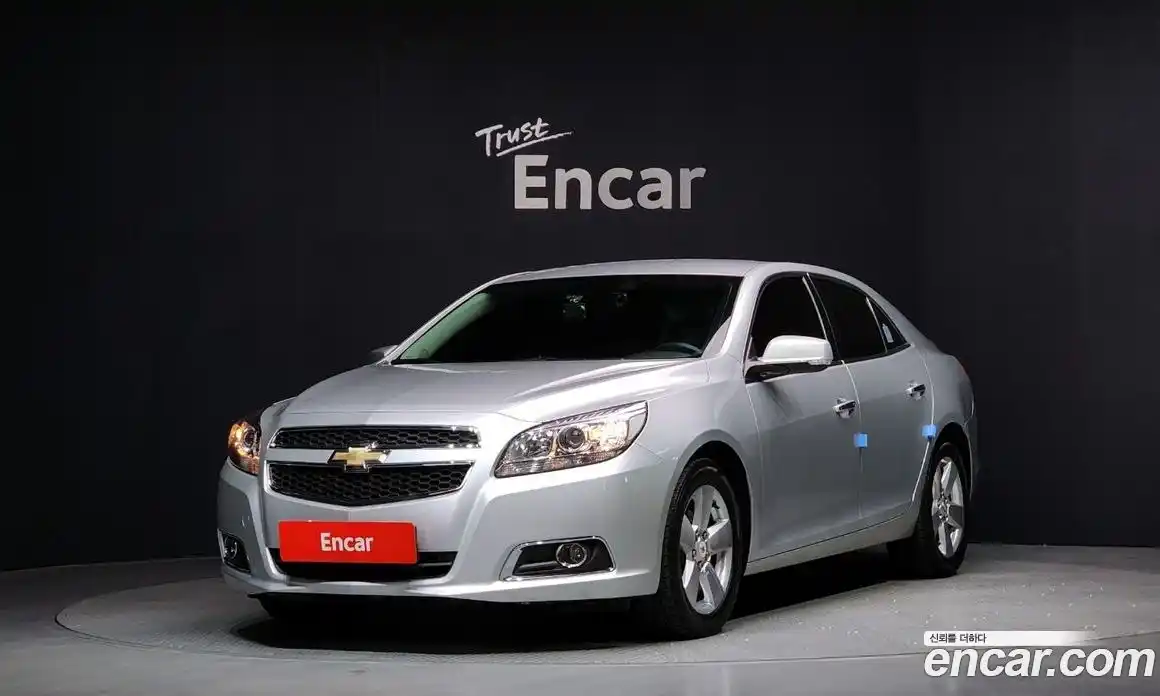 Chevrolet Malibu 2014 2.0 Автомат в Москве № 1290173, фото 1