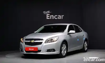 Chevrolet Malibu 2.0 LTZ