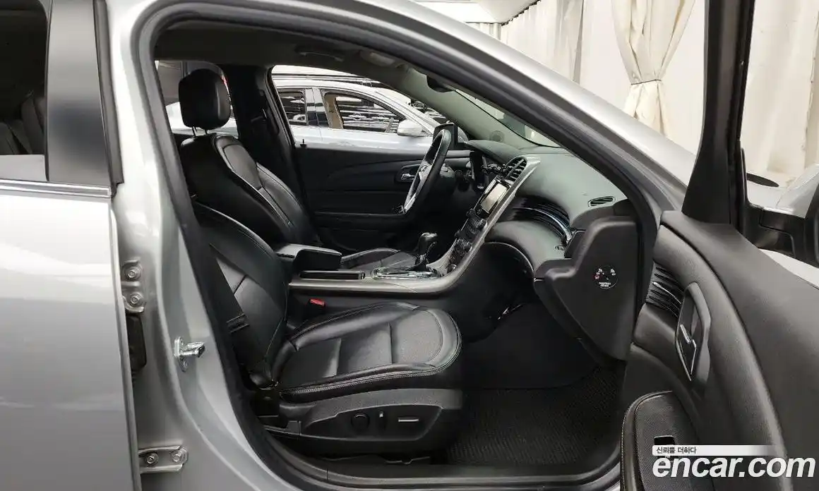 Chevrolet Malibu 2014 2.0 Автомат в Москве № 1290173, фото 11