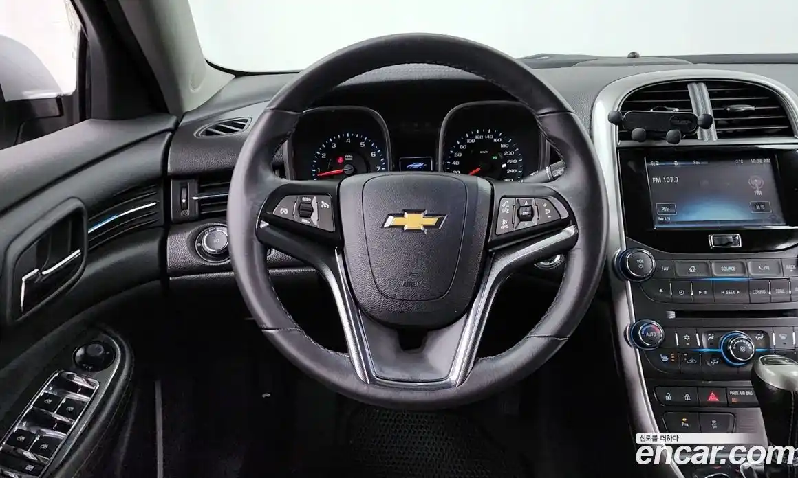 Chevrolet Malibu 2014 2.0 Автомат в Москве № 1290173, фото 13