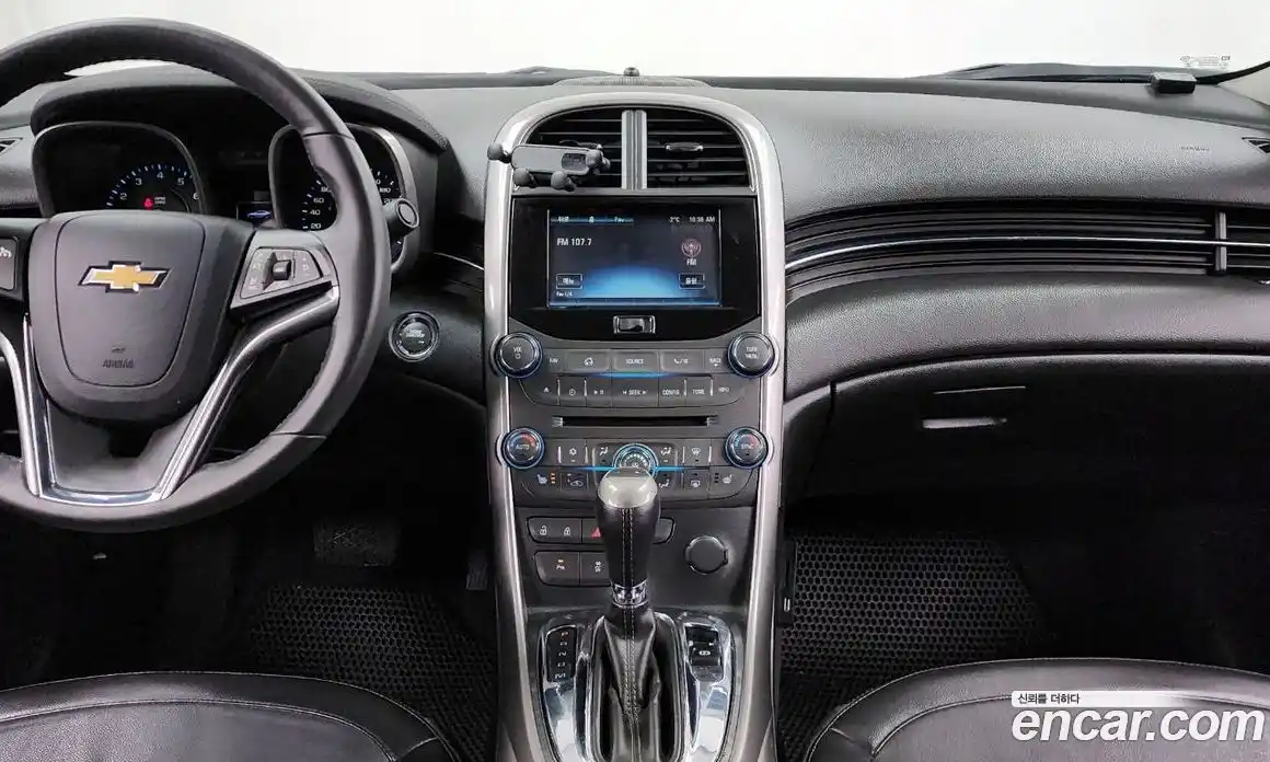 Chevrolet Malibu 2014 2.0 Автомат в Москве № 1290173, фото 14