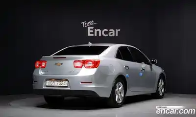 Chevrolet Malibu 2014 2.0 Автомат в Москве № 1290173, миниатюра 2