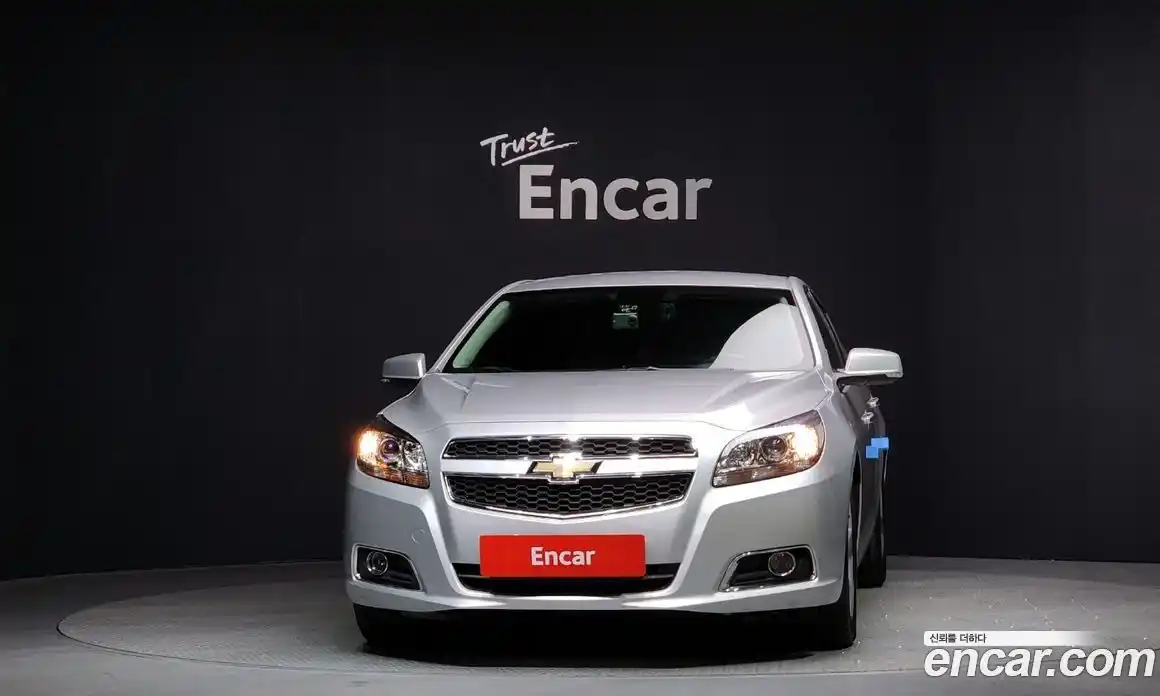 Chevrolet Malibu 2014 2.0 Автомат в Москве № 1290173, фото 3