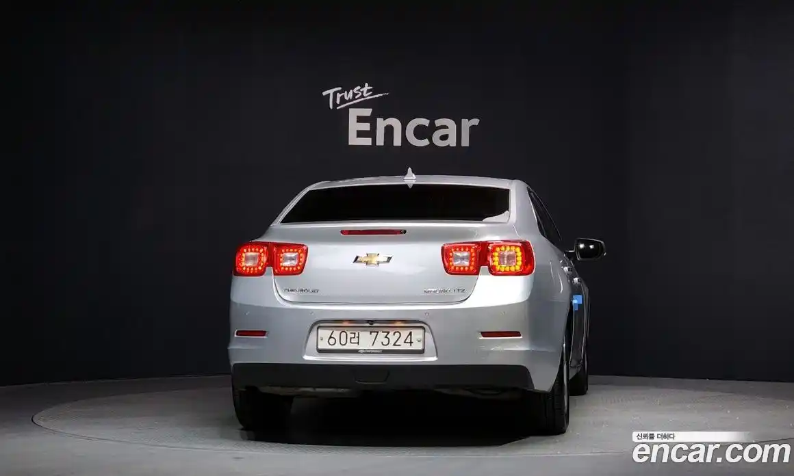 Chevrolet Malibu 2014 2.0 Автомат в Москве № 1290173, фото 4