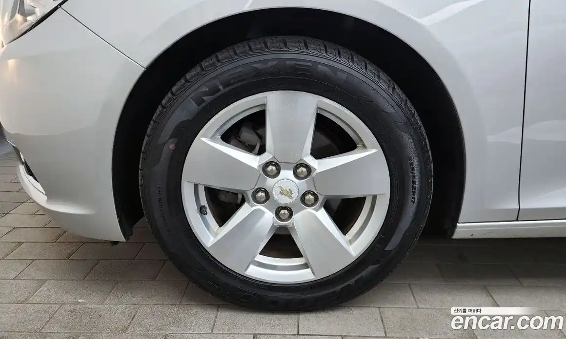 Chevrolet Malibu 2014 2.0 Автомат в Москве № 1290173, фото 5