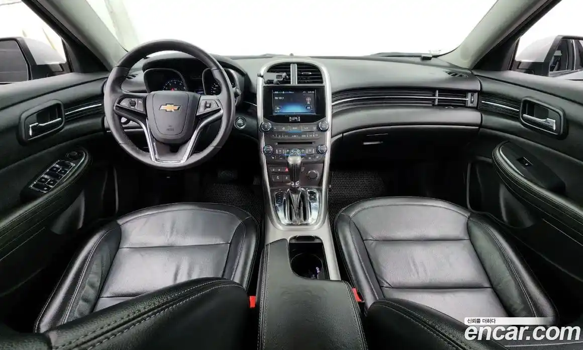 Chevrolet Malibu 2014 2.0 Автомат в Москве № 1290173, фото 7