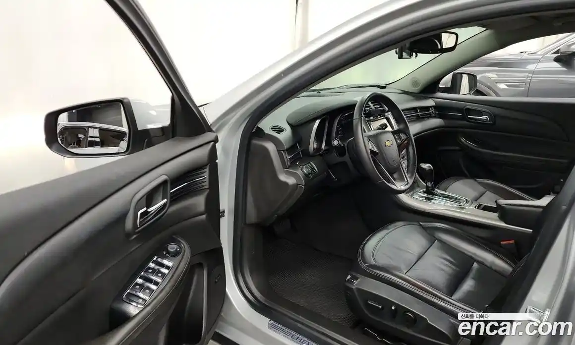 Chevrolet Malibu 2014 2.0 Автомат в Москве № 1290173, фото 10