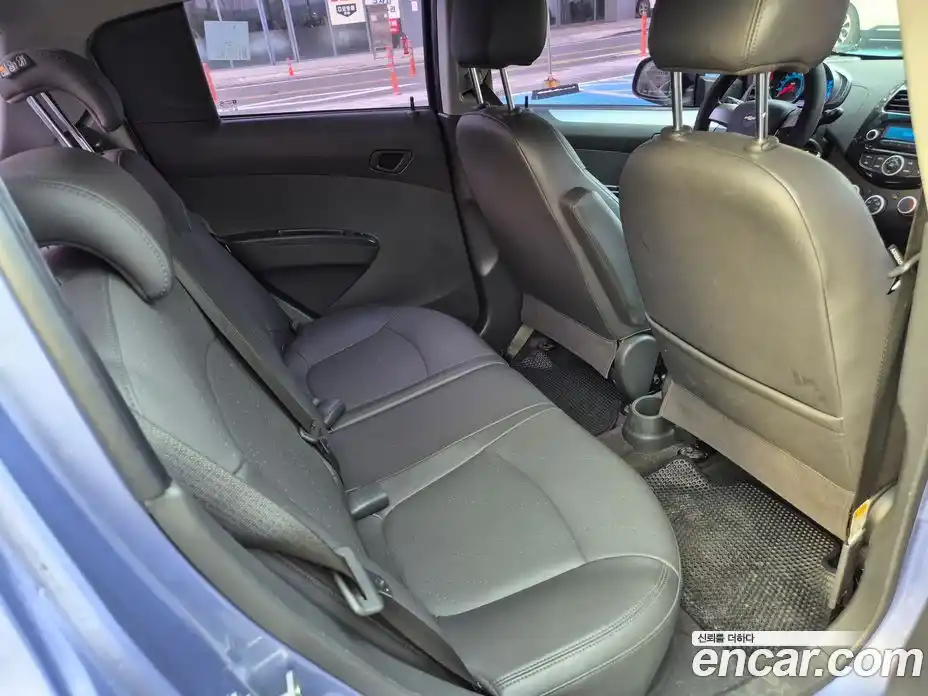 Chevrolet Spark 2015 1.0 Автомат в Москве № 1290202, фото 11