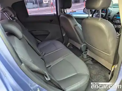 Chevrolet Spark 2015 1.0 Автомат в Москве № 1290202, миниатюра 11