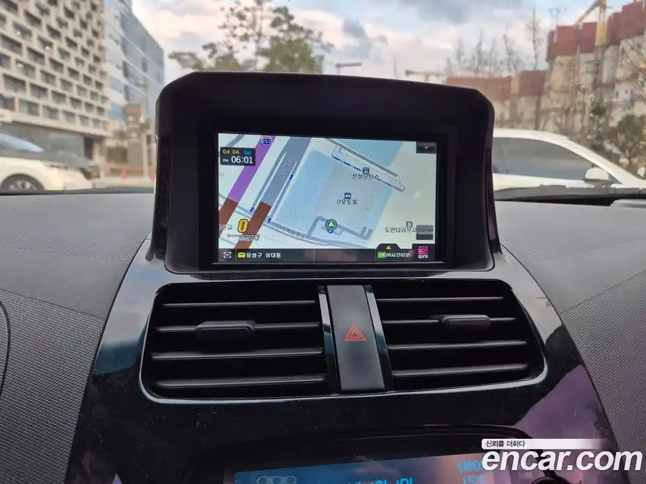 Chevrolet Spark 2015 1.0 Автомат в Москве № 1290202, фото 12