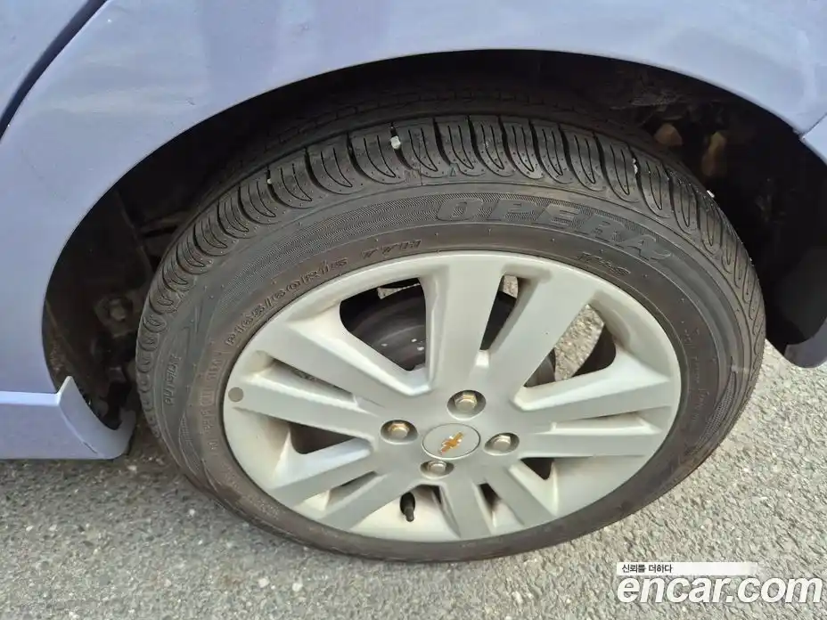 Chevrolet Spark 2015 1.0 Автомат в Москве № 1290202, фото 14