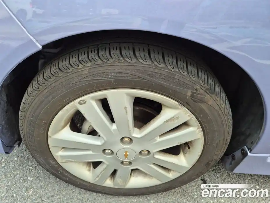 Chevrolet Spark 2015 1.0 Автомат в Москве № 1290202, фото 15