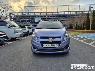 Chevrolet Spark 2015 1.0 Автомат в Москве № 1290202, миниатюра 3