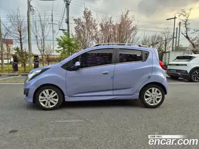 Chevrolet Spark 2015 1.0 Автомат в Москве № 1290202, миниатюра 4