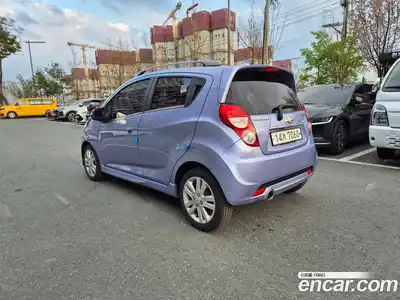 Chevrolet Spark 2015 1.0 Автомат в Москве № 1290202, миниатюра 5